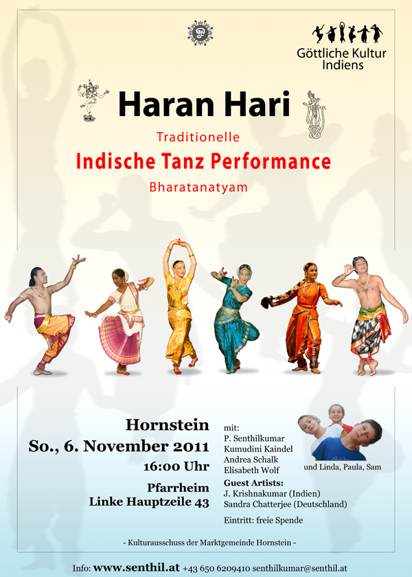 Haran Hari Tanzperformance Hornstein