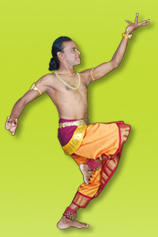 senthil indian dance pose