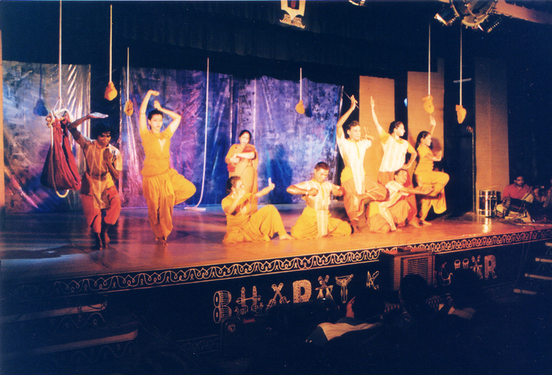 Arangham Dance Company