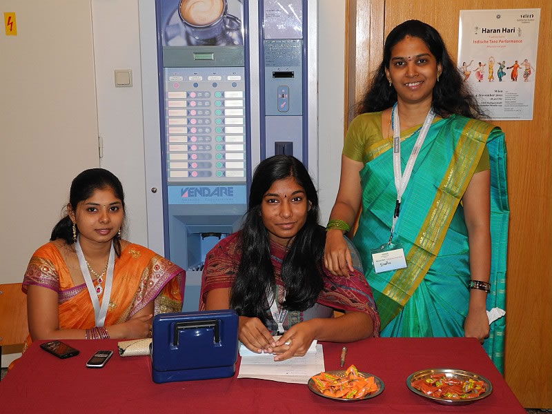 Ramya, Geeta, Sinthu