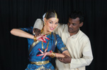 Senthil & Elis Bharatanatyam