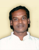 P. Senthilkumar Porträt