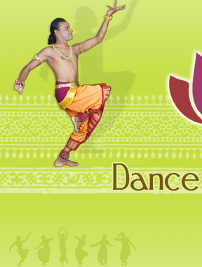 senthil - indischer tanz