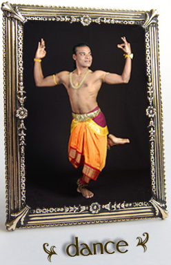 senthil - indian dance