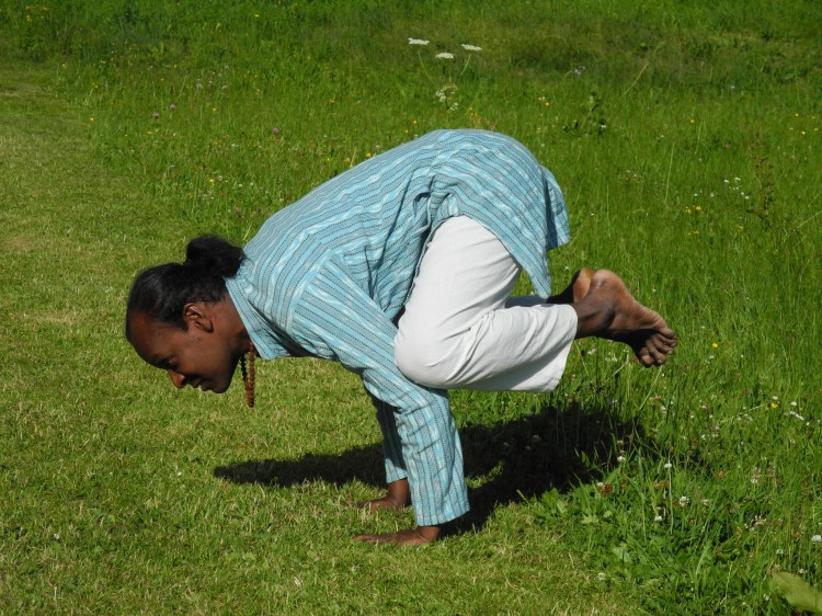 Senthil Yoga