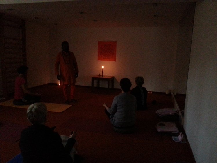 Meditation Senthil