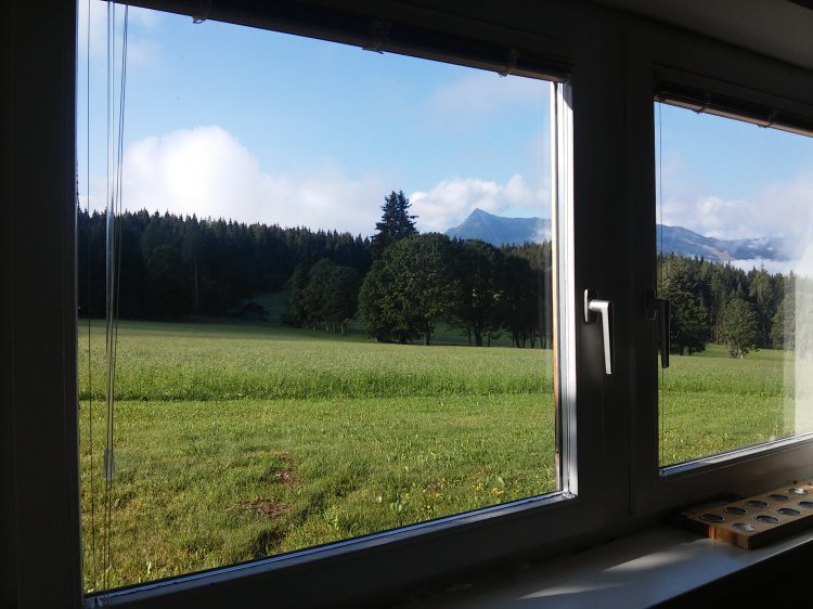 Yogaraum Ramsau