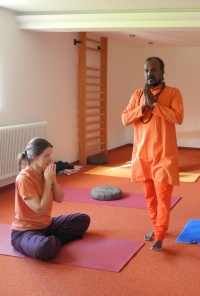 Workshops Yoga